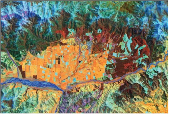 LURNZ output satellite